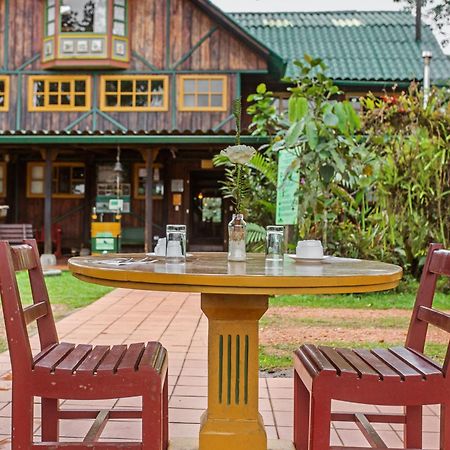 Sachatamia Lodge Mindo Zewnętrze zdjęcie