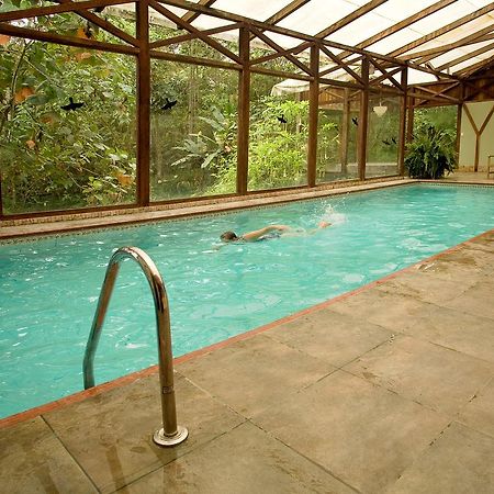Sachatamia Lodge Mindo Zewnętrze zdjęcie