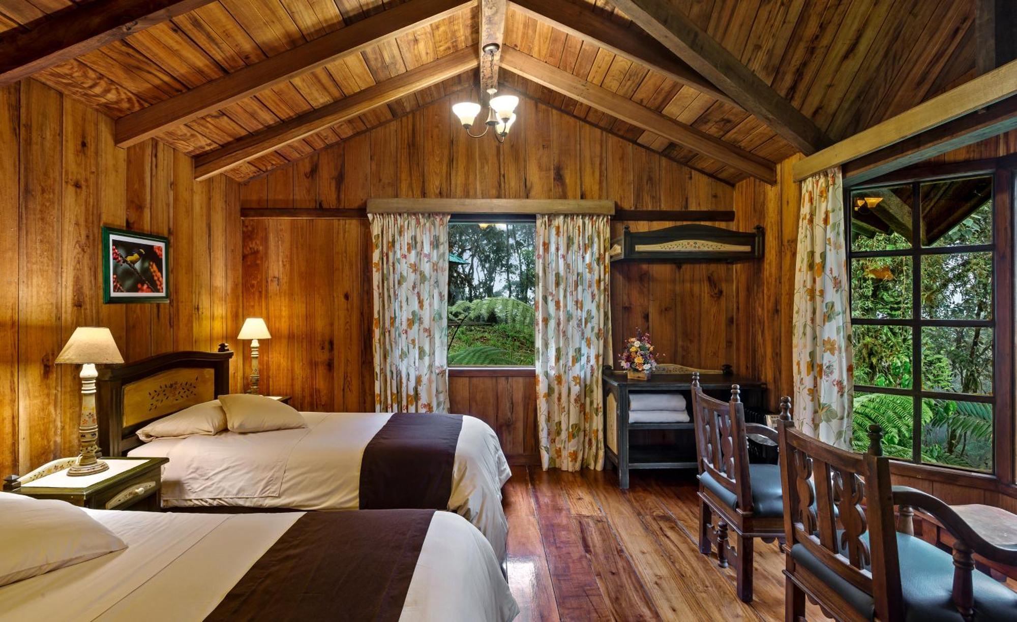 Sachatamia Lodge Mindo Zewnętrze zdjęcie
