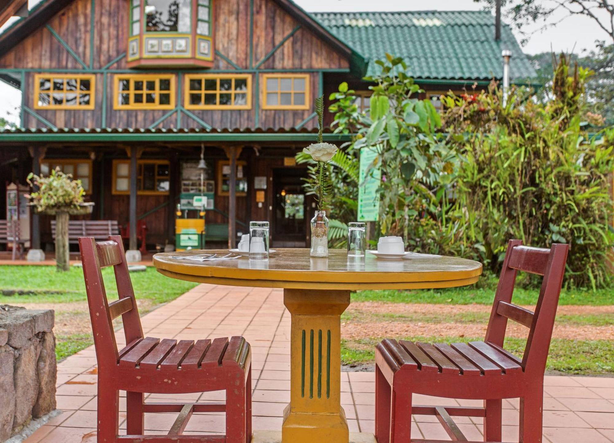 Sachatamia Lodge Mindo Zewnętrze zdjęcie