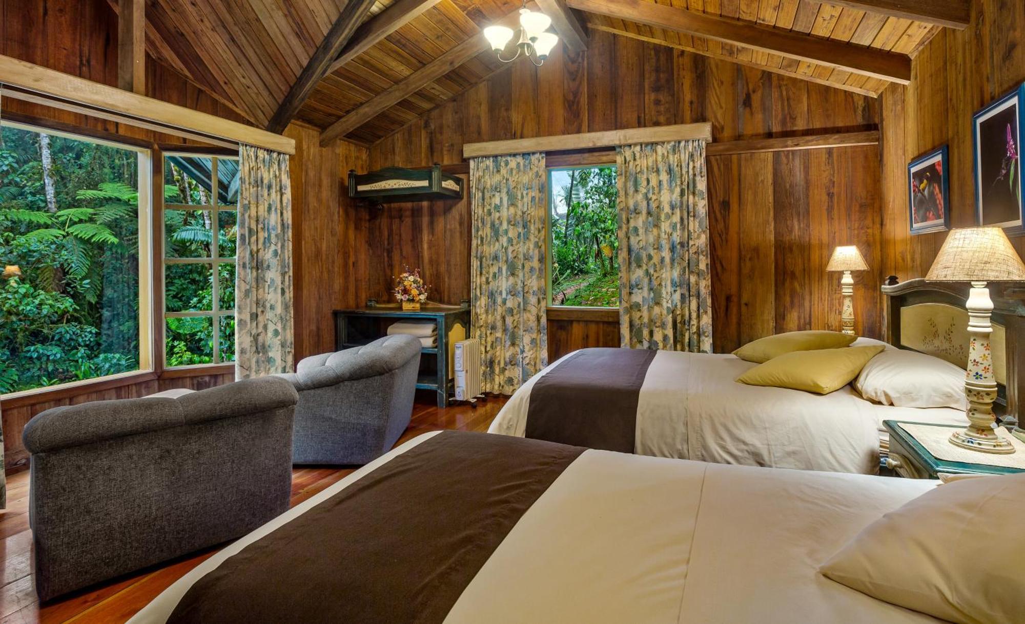 Sachatamia Lodge Mindo Zewnętrze zdjęcie