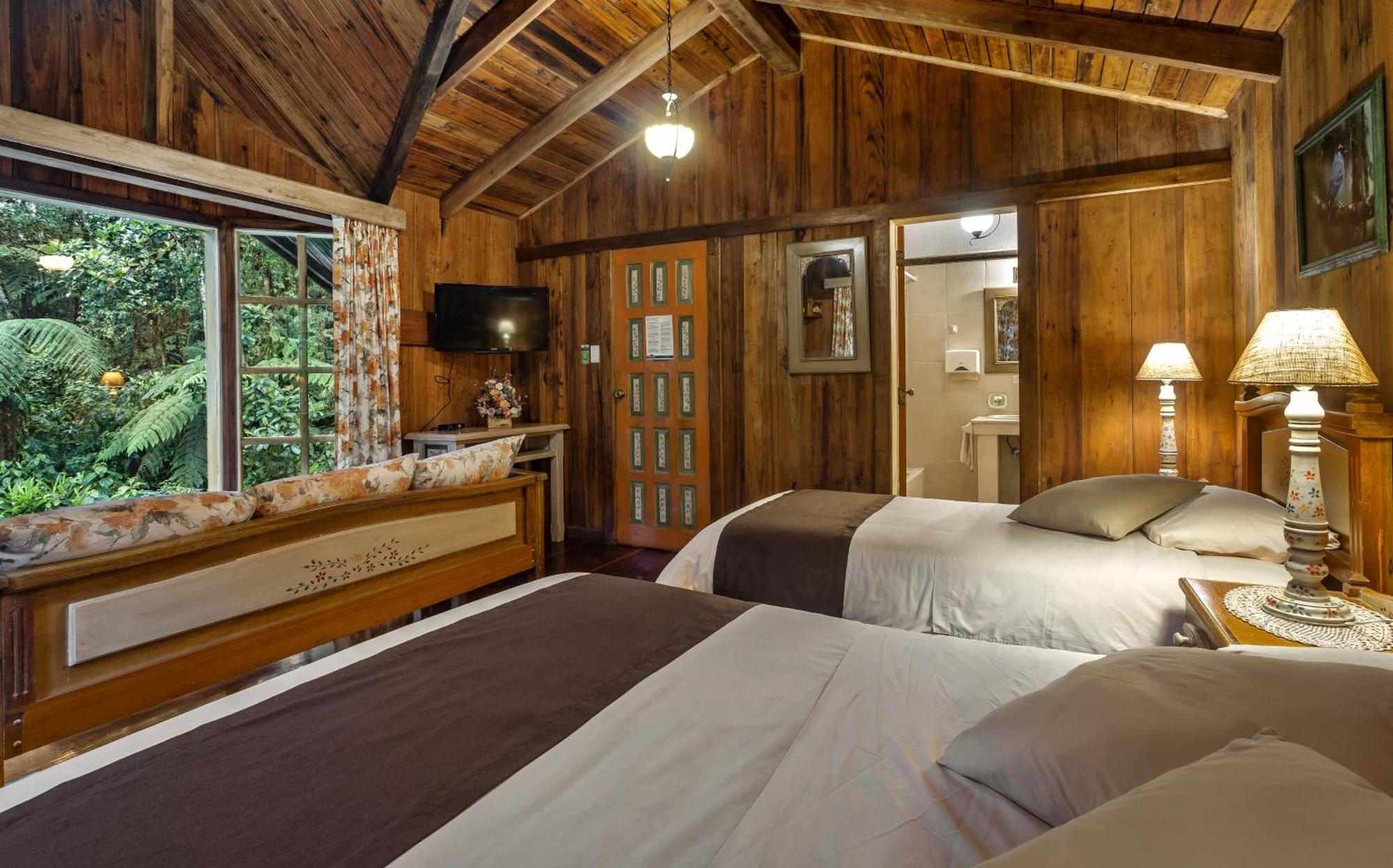 Sachatamia Lodge Mindo Zewnętrze zdjęcie