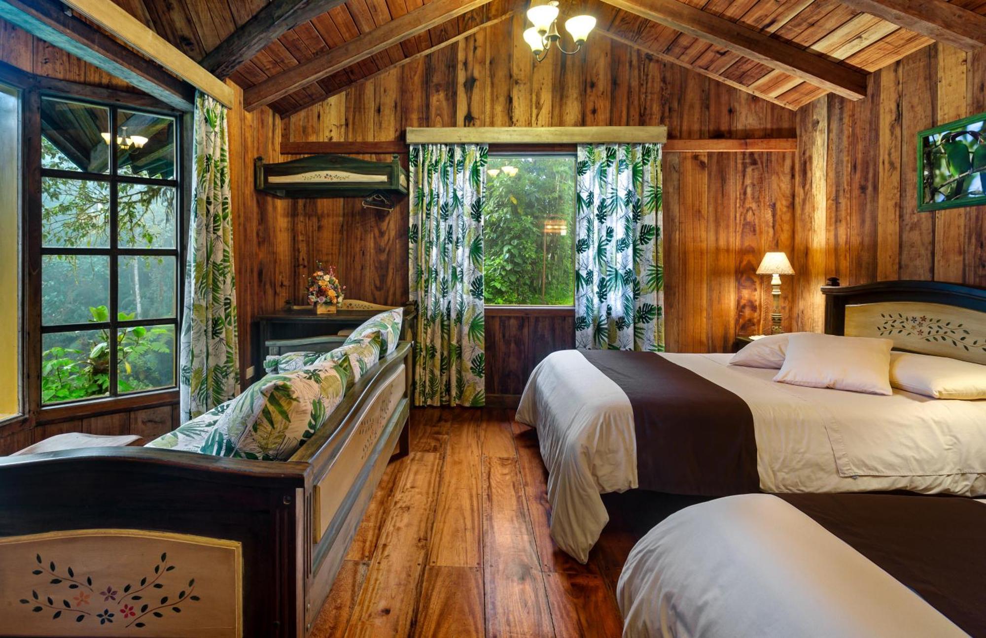 Sachatamia Lodge Mindo Zewnętrze zdjęcie