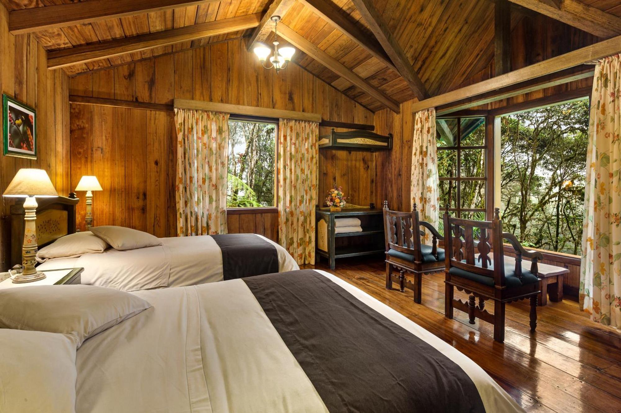 Sachatamia Lodge Mindo Zewnętrze zdjęcie