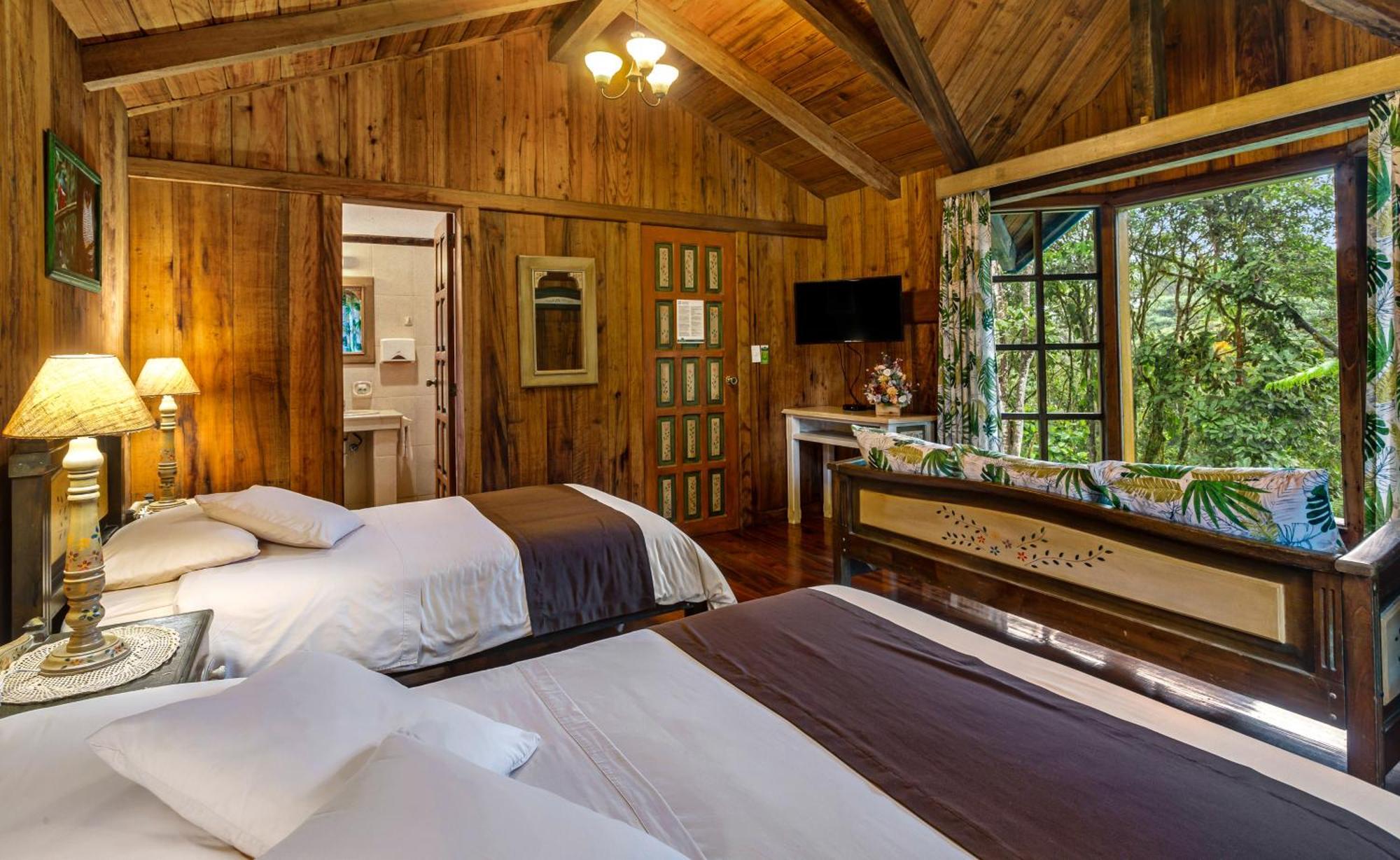 Sachatamia Lodge Mindo Zewnętrze zdjęcie
