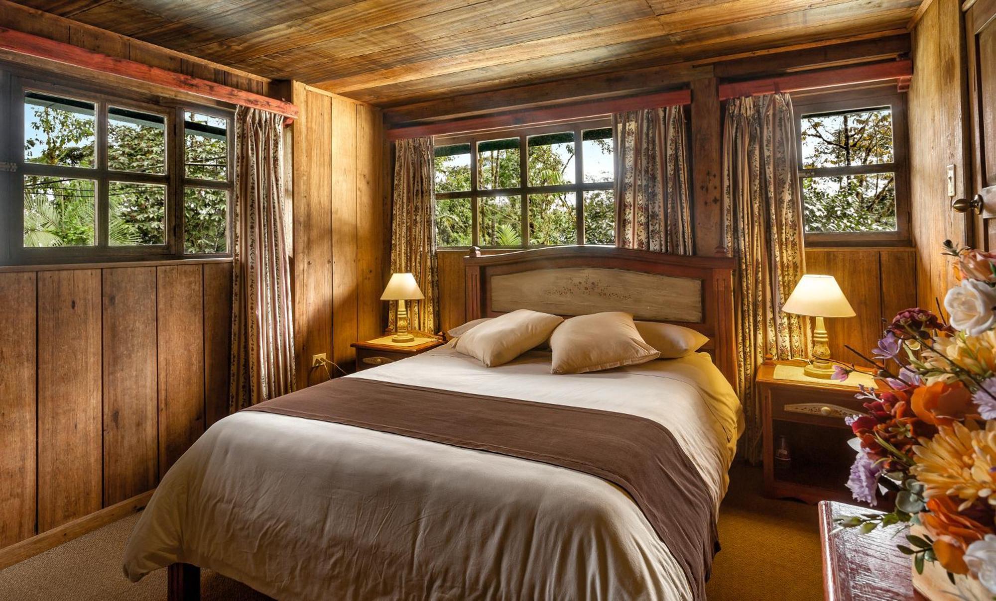 Sachatamia Lodge Mindo Zewnętrze zdjęcie