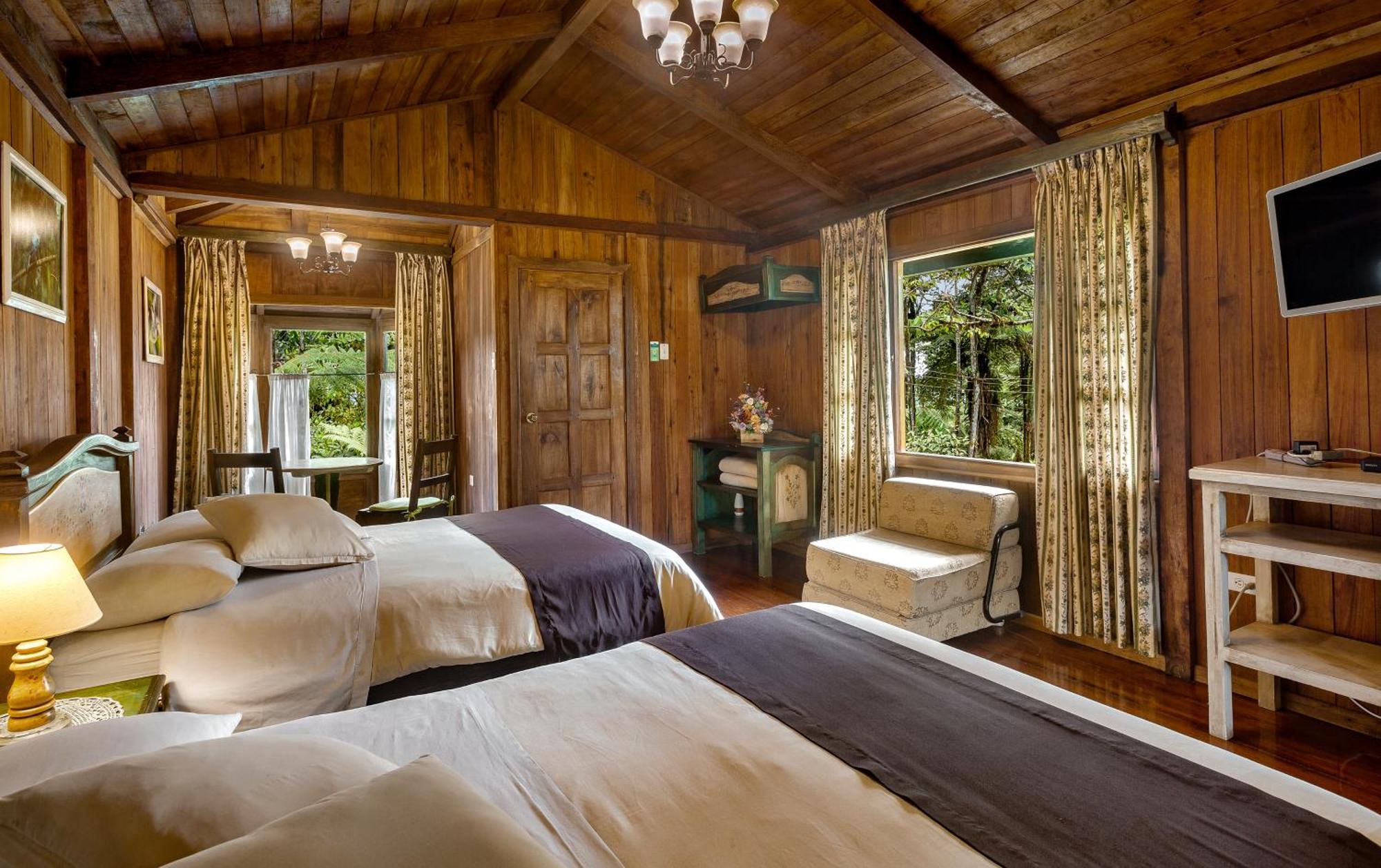 Sachatamia Lodge Mindo Zewnętrze zdjęcie