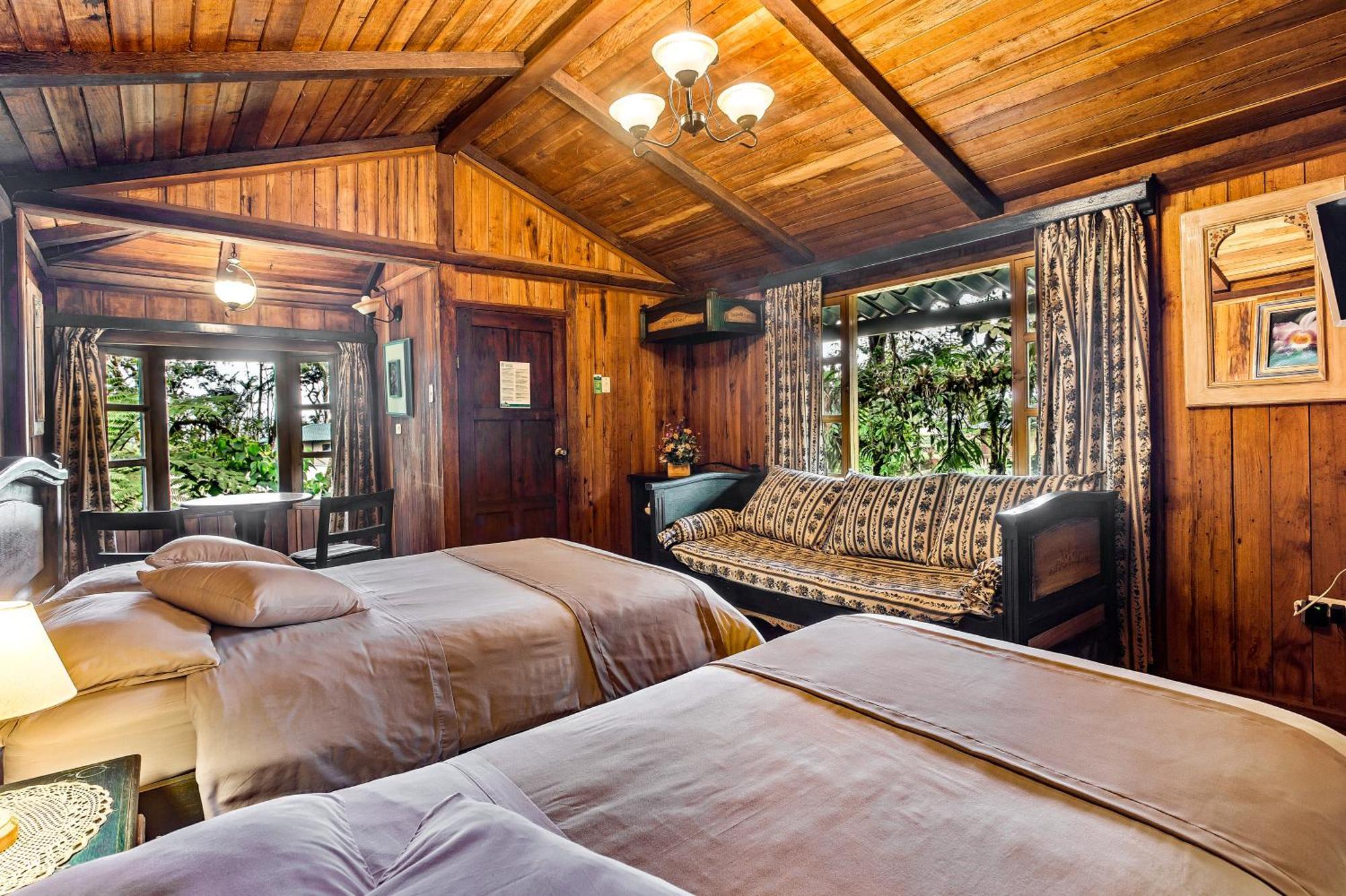 Sachatamia Lodge Mindo Zewnętrze zdjęcie