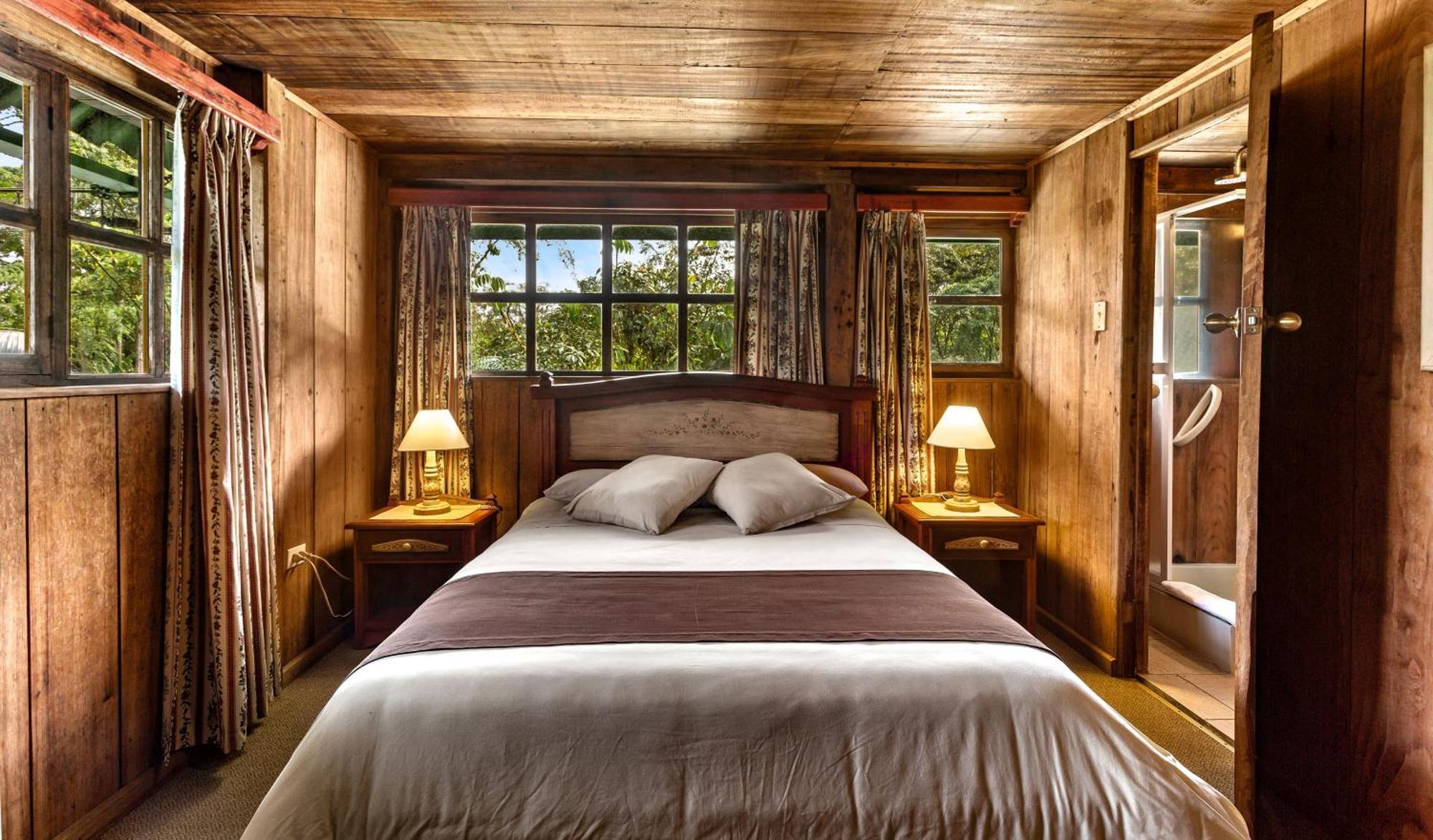 Sachatamia Lodge Mindo Zewnętrze zdjęcie