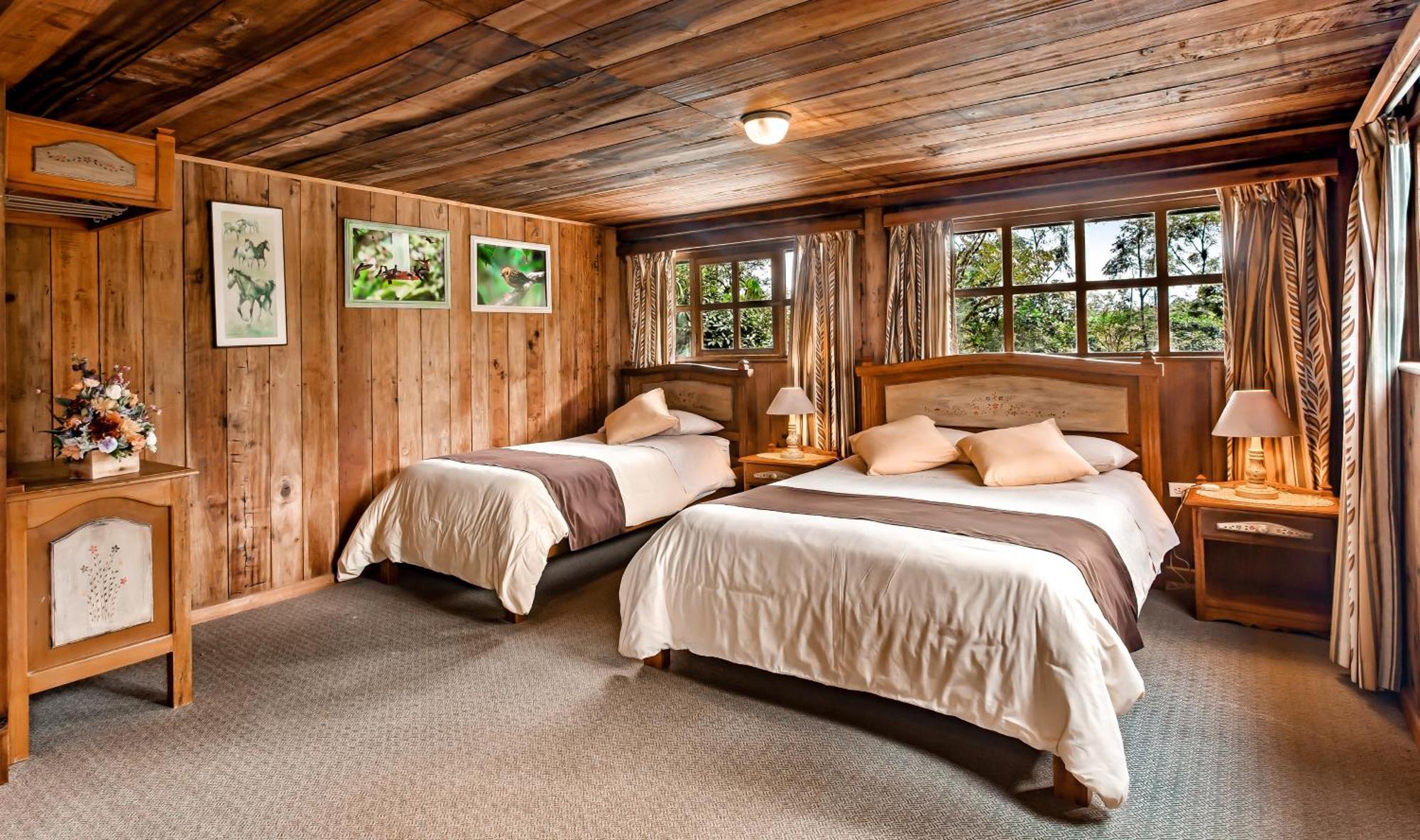 Sachatamia Lodge Mindo Zewnętrze zdjęcie