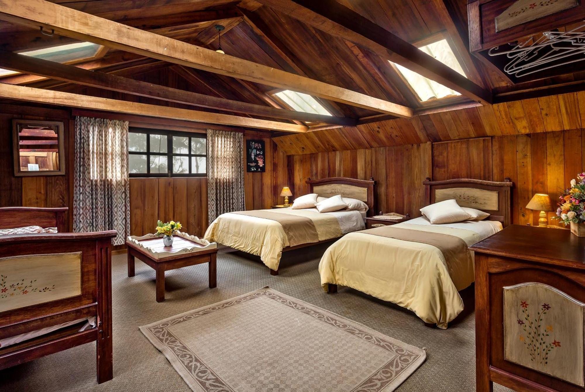 Sachatamia Lodge Mindo Zewnętrze zdjęcie