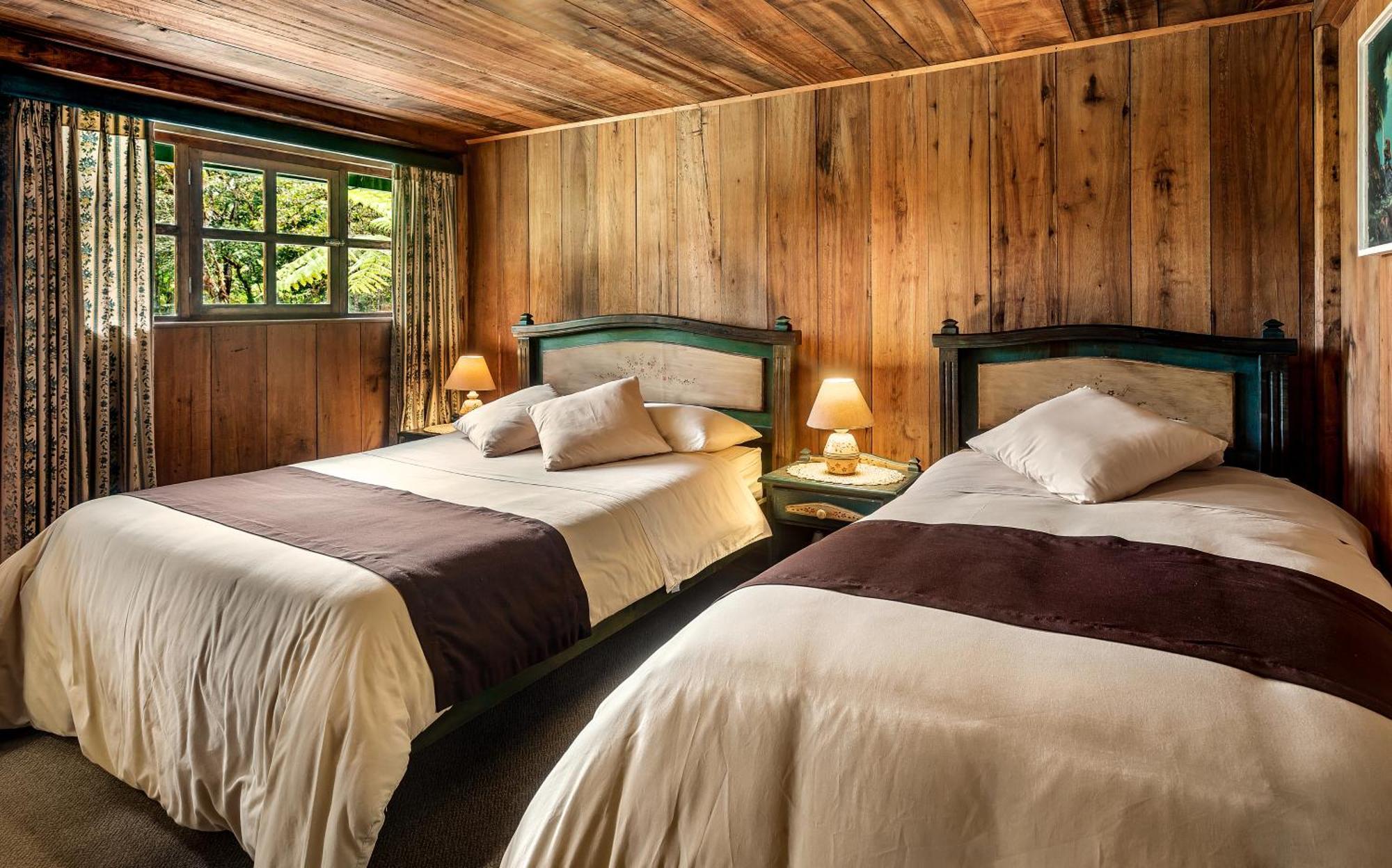 Sachatamia Lodge Mindo Zewnętrze zdjęcie