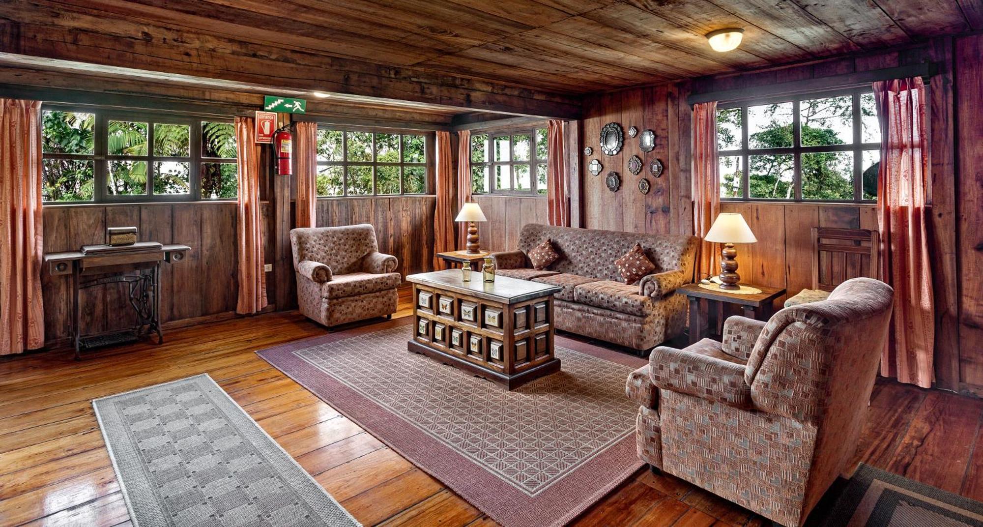 Sachatamia Lodge Mindo Zewnętrze zdjęcie
