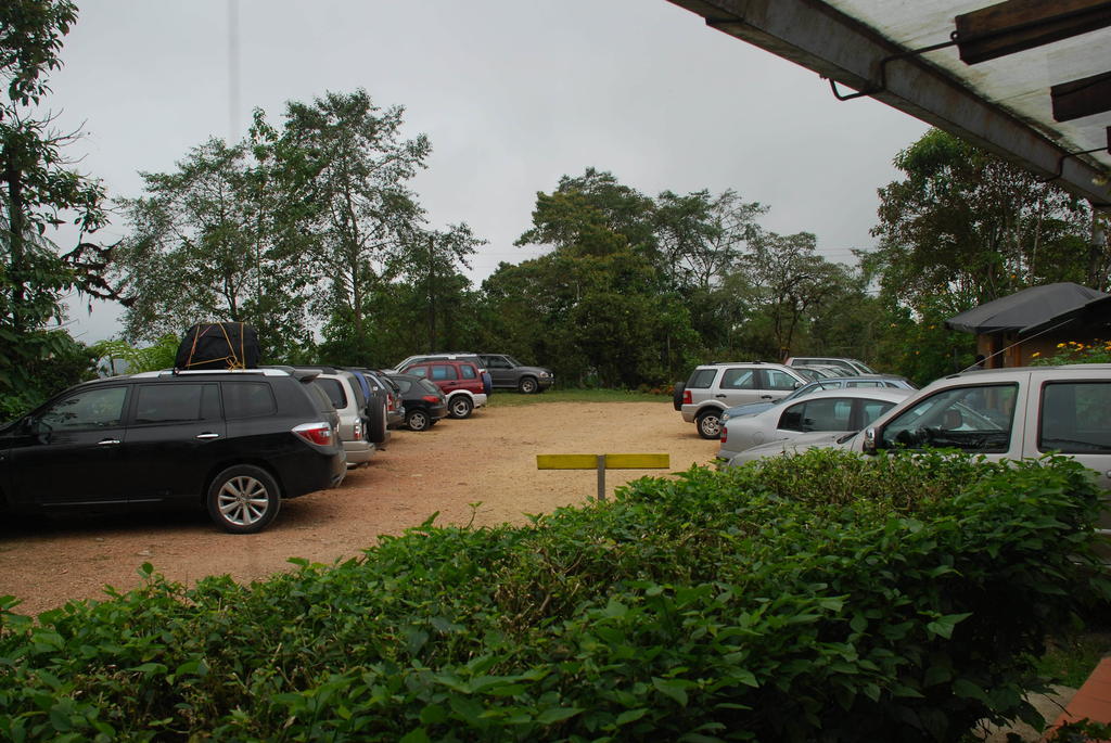 Sachatamia Lodge Mindo Zewnętrze zdjęcie